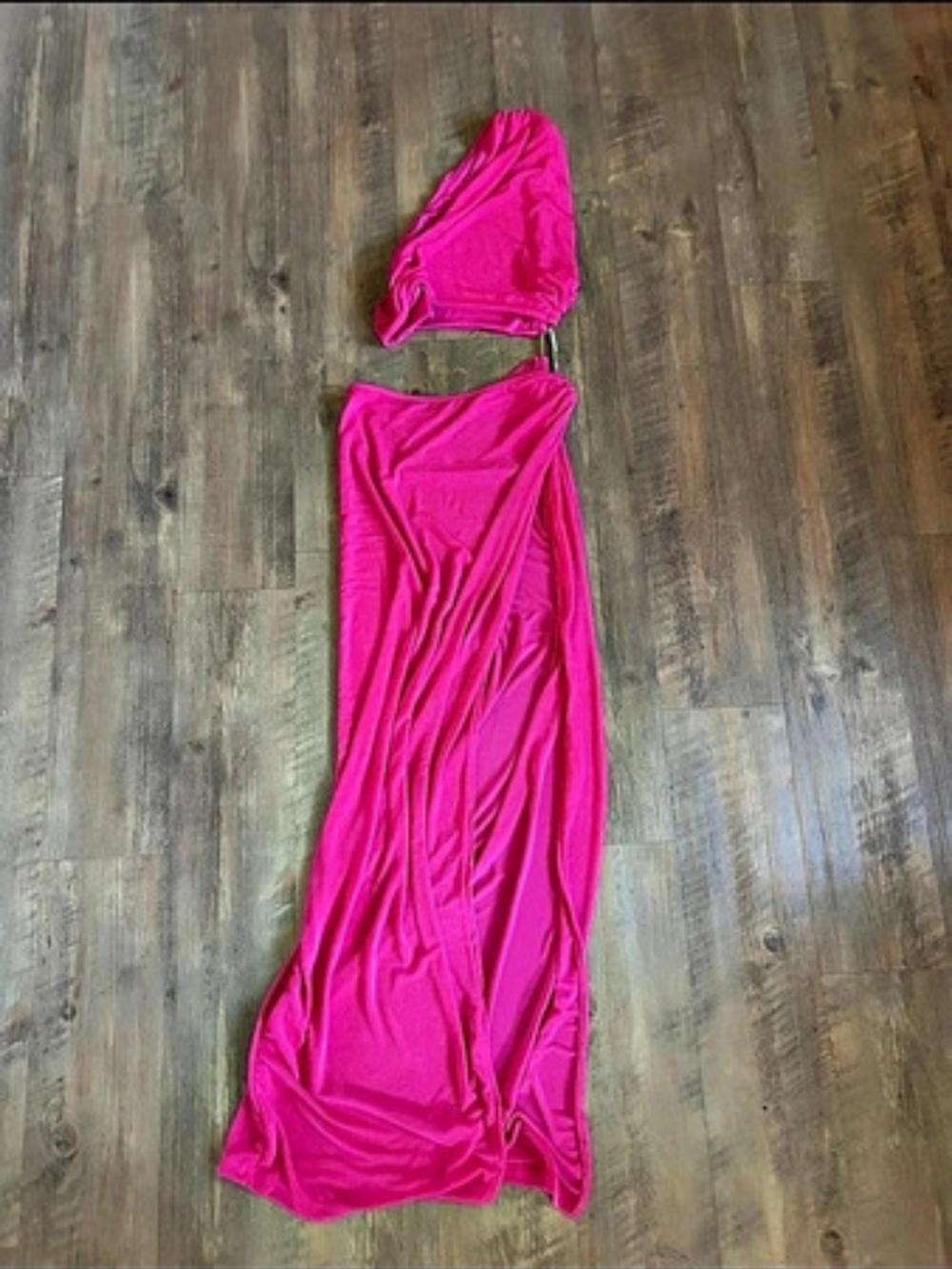 Pink Dress Like New